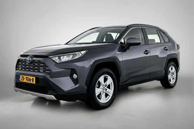 Toyota RAV4 (2019) thumbnail 1