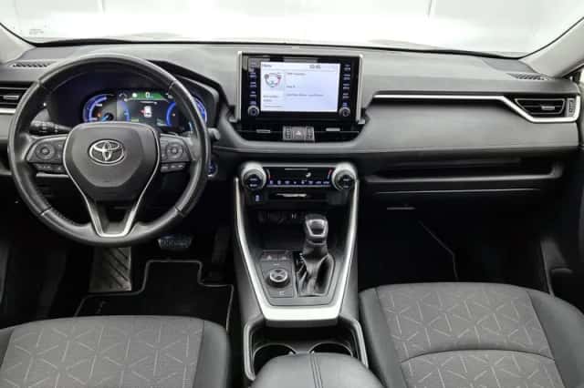 Toyota RAV4 (2019) thumbnail 4