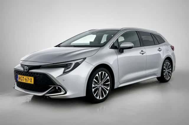 Toyota Corolla_Touring_Sports (2025) thumbnail 1