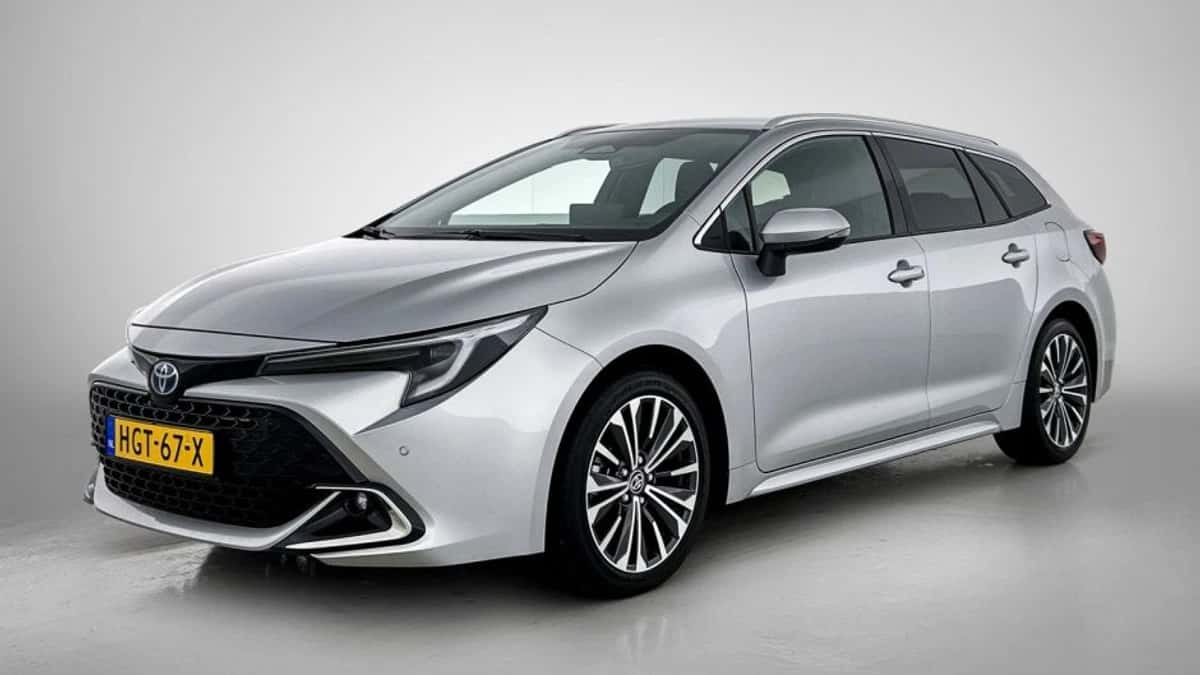 Toyota Corolla_Touring_Sports (2025) — foto 1