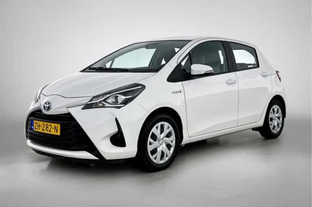 Toyota Yaris (2019) thumbnail 1