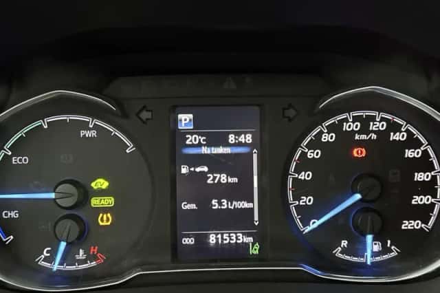 Toyota Yaris (2019) thumbnail 5