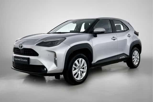 Toyota Yaris_Cross (2023) thumbnail 1