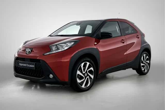 Toyota Aygo (2025) thumbnail 1