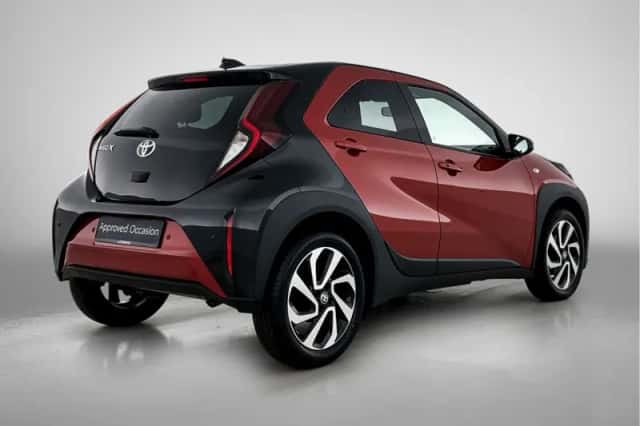 Toyota Aygo (2025) thumbnail 2
