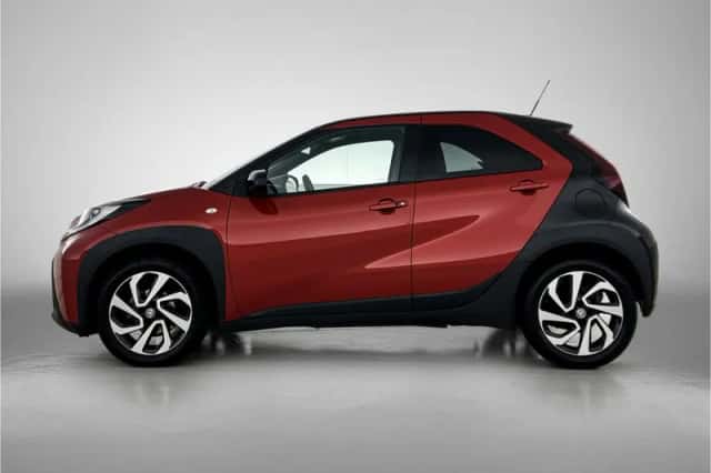Toyota Aygo (2025) thumbnail 3