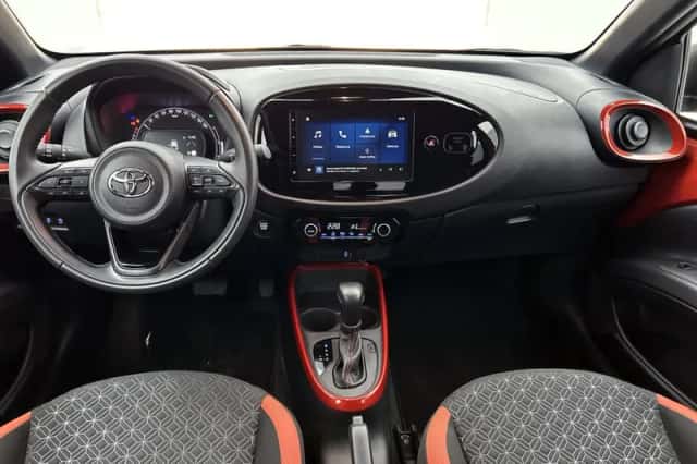 Toyota Aygo (2025) thumbnail 4