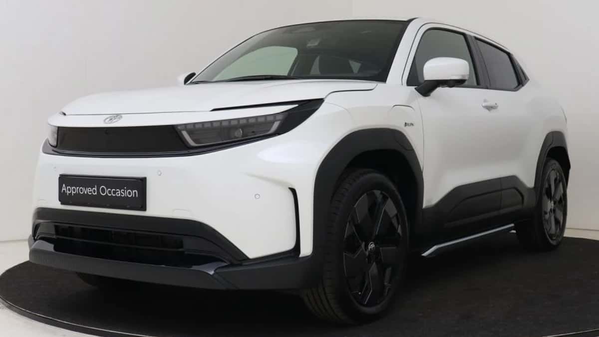 Toyota Urban_Cruiser (2026) — foto 1