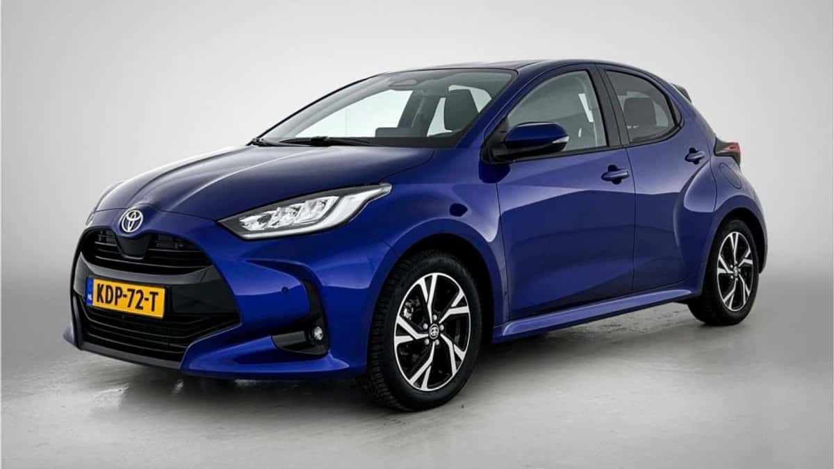 Toyota Yaris (2025) — foto 1