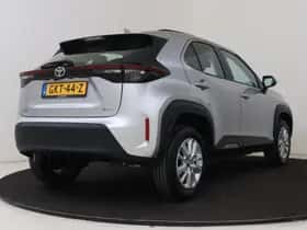 Toyota Yaris_Cross (2024) thumbnail 2