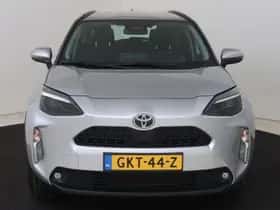 Toyota Yaris_Cross (2024) thumbnail 24