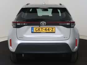 Toyota Yaris_Cross (2024) thumbnail 25