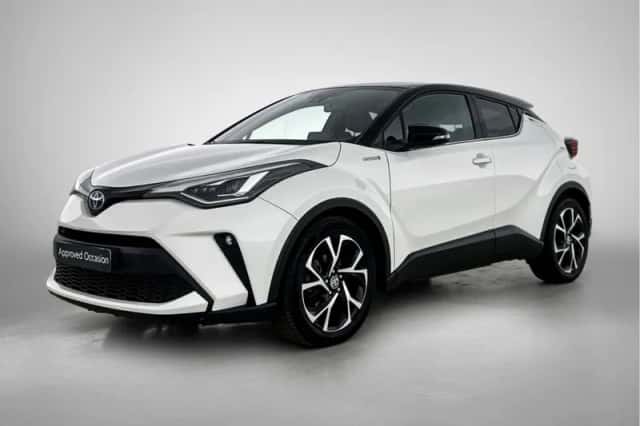 Toyota C-HR (2020) thumbnail 1