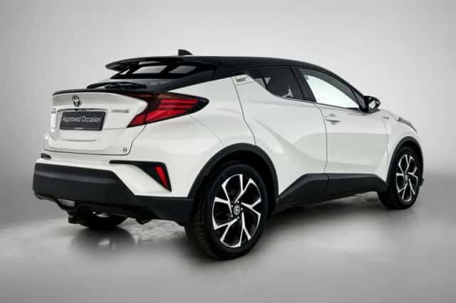 Toyota C-HR (2020) thumbnail 2