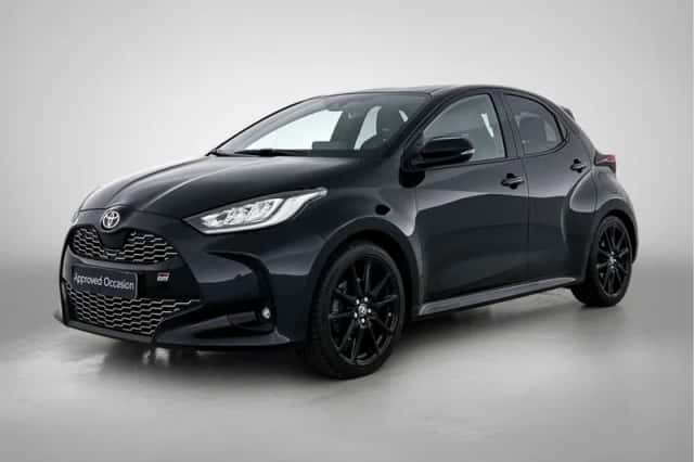 Toyota Yaris (2024) thumbnail 1