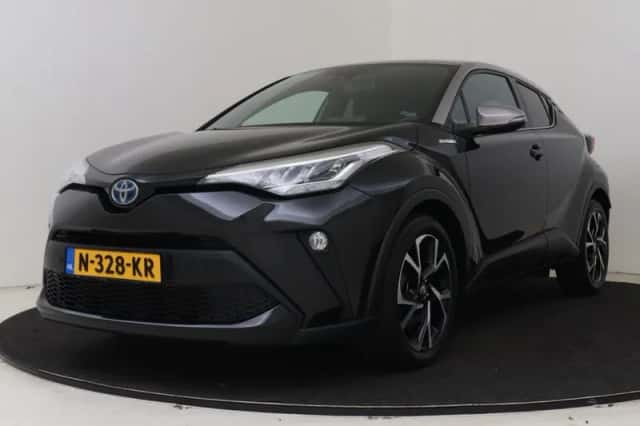 Toyota C-HR (2020) thumbnail 1