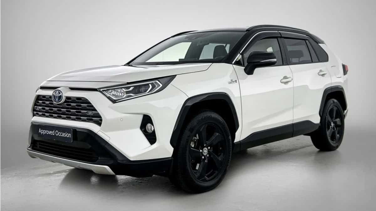 Toyota RAV4 (2020) — foto 1