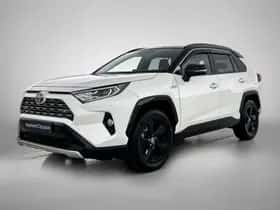 Toyota RAV4 (2020) thumbnail 1