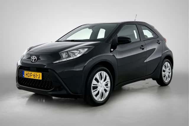 Toyota Aygo (2025) thumbnail 1