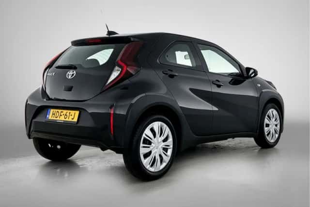 Toyota Aygo (2025) thumbnail 2