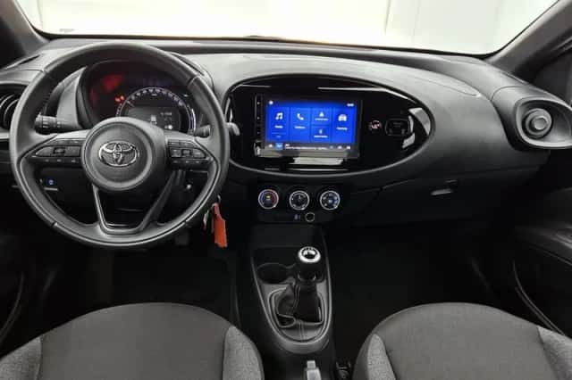 Toyota Aygo (2025) thumbnail 4