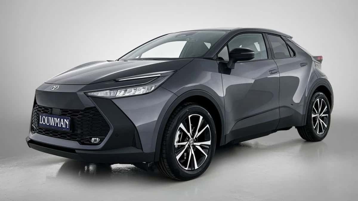 Toyota C-HR (2025) — foto 1