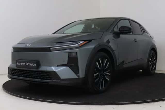Toyota C-HR+ (2026) thumbnail 1