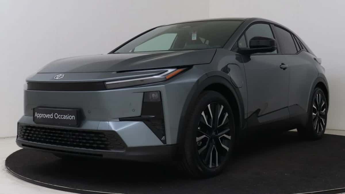 Toyota C-HR+ (2026) — foto 1