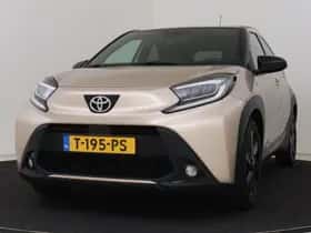 Toyota Aygo (2023)