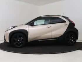 Toyota Aygo (2023) thumbnail 3