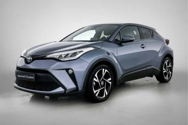 Toyota C-HR (2023) thumbnail 1
