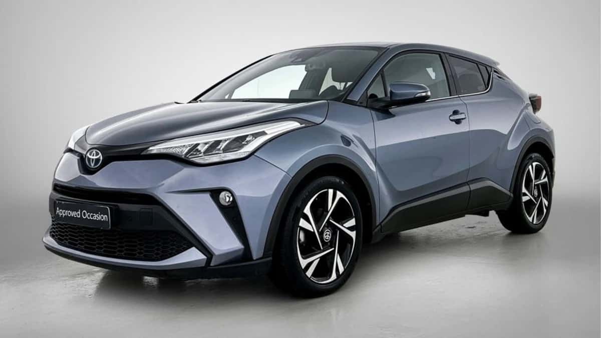 Toyota C-HR (2023) — foto 1
