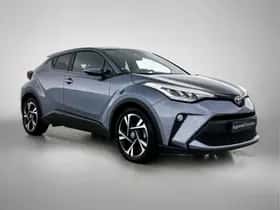 Toyota C-HR (2023) thumbnail 12