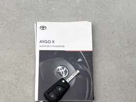 Toyota Aygo (2023) thumbnail 30