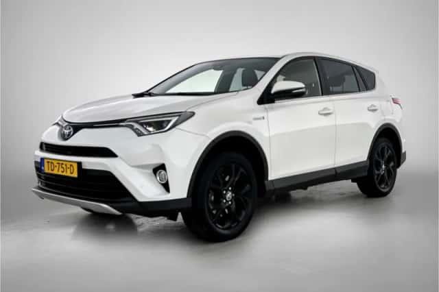 Toyota RAV4 (2018) thumbnail 1