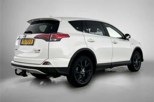 Toyota RAV4 (2018) thumbnail 2
