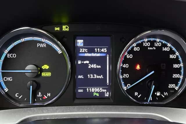 Toyota RAV4 (2018) thumbnail 5