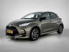 Toyota Yaris (2022) thumbnail 1
