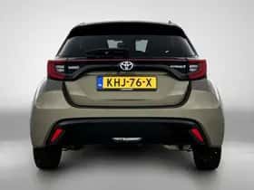 Toyota Yaris (2022) thumbnail 21