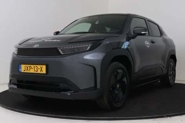 Toyota Urban_Cruiser (2026) thumbnail 1
