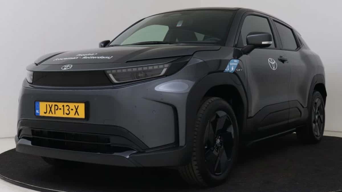Toyota Urban_Cruiser (2026) — foto 1