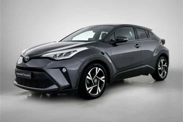 Toyota C-HR (2023) thumbnail 1