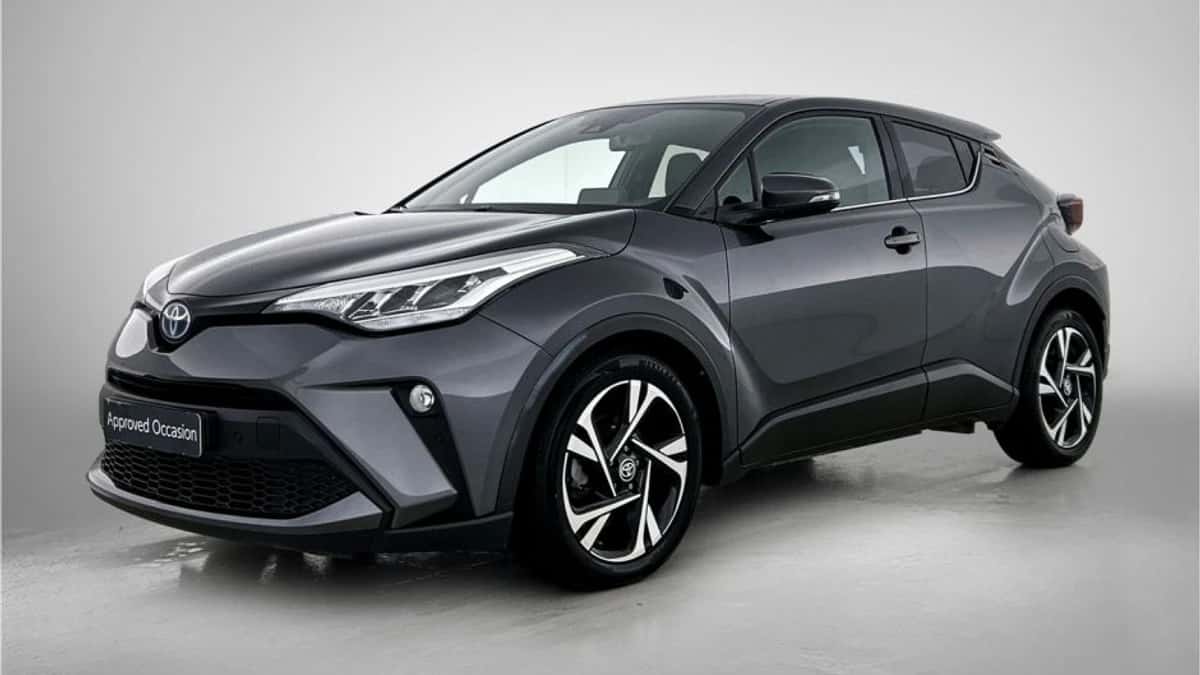 Toyota C-HR (2023) — foto 1