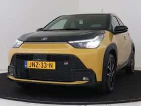 Toyota Aygo (2025)