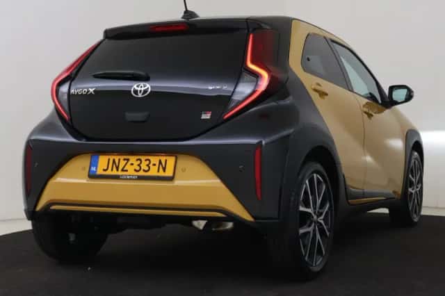 Toyota Aygo (2025) thumbnail 2
