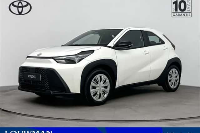 Toyota Aygo (2026) thumbnail 1