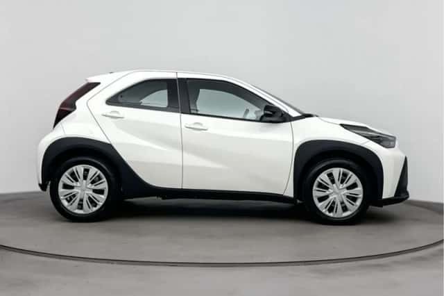 Toyota Aygo (2026) thumbnail 3