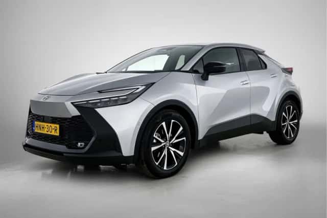 Toyota C-HR (2025) thumbnail 1