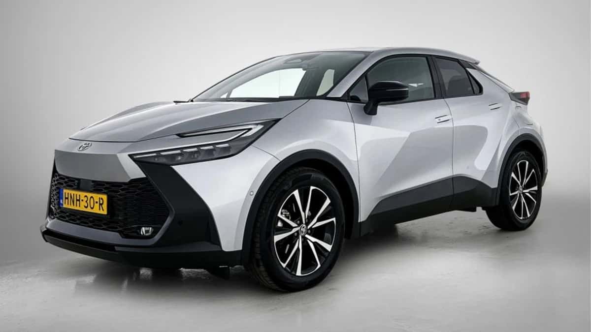 Toyota C-HR (2025) — foto 1