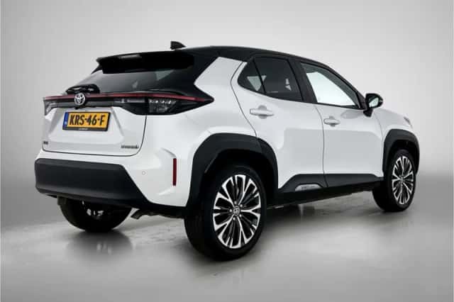 Toyota Yaris_Cross (2022) thumbnail 2